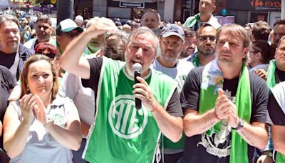 Hospital Bonaparte: el Gobierno acordó con el sindicato de trabajadores estatales que no se cierre