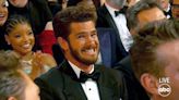 Andrew Garfield Becomes a Viral Meme After He Awkwardly Grins at Oscars 2023 Over a Spider-Man Joke