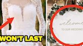 People Are Revealing The Modern 'Wedding Trends' That Will NOT Last, And I'm Afraid They're Right