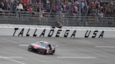 NASCAR Cup, Xfinity weekend schedule for Talladega Superspeedway