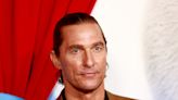 Matthew McConaughey movie Dallas Sting axed just weeks ahead of production