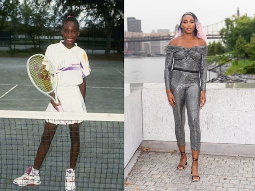 Venus Williams’ Evolving Shoe Styles Through the Years