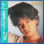 （二手）-C2 中森明菜黑膠唱片Lp（畫膠），永遠的昭和，《SEV 唱片 黑膠 CD【善智】1766