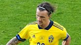 Sweden midfielder Kristoffer Olsson hospitalised due to brain condition