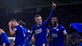 On this day in 2015: Jamie Vardy scores in 11th game in a row