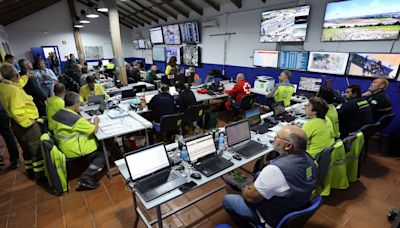 Activado el dispositivo de Emergencias con motivo de la celebración del Gran Premio de MotoGP de Jerez