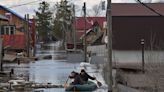 Russia and Kazakhstan Suffer Worst Flooding in 80 Years