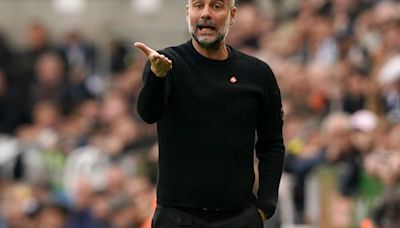 Pep Guardiola left bemused by comparison to Catalan architect Antoni Gaudi