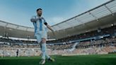 El comercial liderado por Lionel Messi para Copa América y Eurocopa