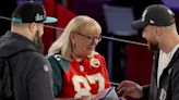 Jason and Travis Kelce's mom shared the crowd-pleaser cookie recipe she always brings to her sons' football games