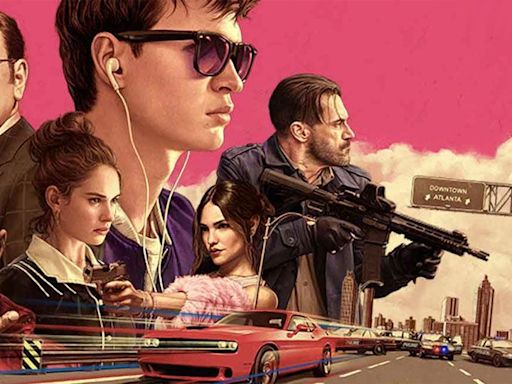 Netflix movie of the day: Baby Driver is an incredible action movie with a stunning soundtrack and 92% on Rotten Tomatoes