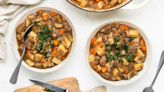 Cozy Apple Cider Beef Stew Recipe