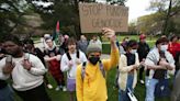 Live updates: Students in Iowa City, University of Iowa lead protests supporting Palestinians