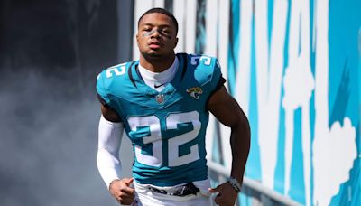 Jaguars, CB Tyson Campbell agree to 4-year contract extension: Source