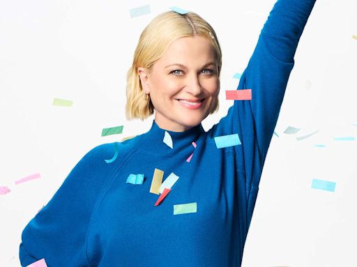 What Amy Poehler Loves About Raising Teens Even Though She Finds It ‘Challenging and Difficult’ (Exclusive)