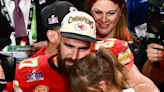 Travis Kelce Shares "Golden Rule" for Joining Taylor Swift on Stage at Eras Tour - E! Online