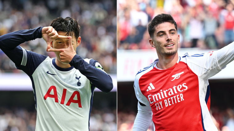 Where to watch Tottenham vs. Arsenal live stream, TV channel, start time, lineups, prediction for Premier League match | Sporting News