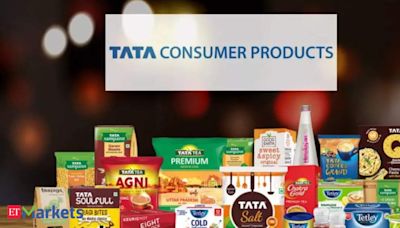 Tata Consumer shares drop over 2% as Q1 results fail to impress. Should you invest?