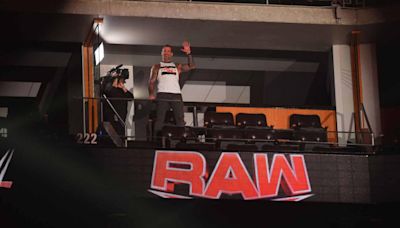 CM Punk Teases WWE RAW Appearance