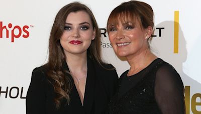 Lorraine Kelly's daughter Rosie shares adorable detail of baby's 'nursery' days away from due date