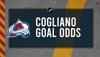 Will Andrew Cogliano Score a Goal Against the Stars on May 7?