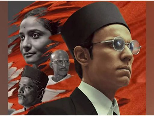 "Relive the story of the one...": Randeep Hooda's 'Swatantrya Veer Savarkar' streams on OTT today | Hindi Movie News - Times of India