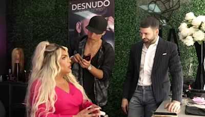 Wendy Guevara se confiesa a corazón abierto con Jomari Goyso en Más Moda Menos Filtro