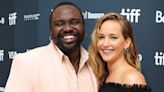 The Hilarious Advice Jennifer Lawrence Gave Causeway Co-Star Brian Tyree Henry Ahead of the Oscars