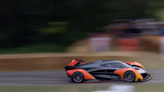 Watch a McLaren Solus GT Top This Year’s Goodwood Leaderboard