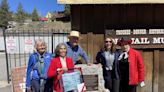 Historic Chinatown in Truckee honored with new landmark plaque