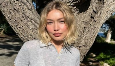 Gigi Hadid Shares Glimpse Into Her Carmel Getaway With Bradley Cooper, Taylor Swift and Travis Kelce In NEW POST