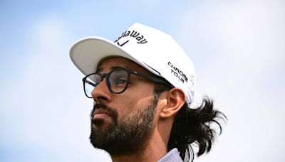 He’s one of the PGA Tour’s young stars but Akshay Bhatia’s story begins at Valhalla