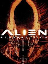 Alien, la résurrection