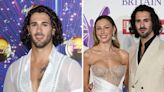 Ex-Strictly pro Graziano Di Prima 'placed under medical supervision' after being axed over Zara McDermott abuse claims