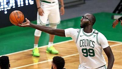 A list of celebrities attending Game 1 of the Celtics-Mavericks NBA Finals in Boston - The Boston Globe