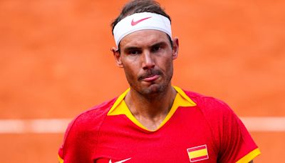 Rafael Nadal calls for Olympics to scrap 'unnecessary' rule after Djokovic loss