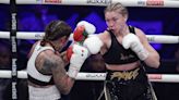 Lauren Price to fight Jessica McCaskill for world welterweight titles in Cardiff