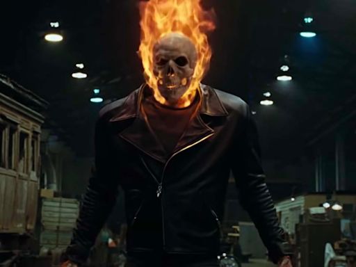 Nic Cage's Ghost Rider Movie Could've Been R-Rated - and Almost Starred Johnny Depp & Eric Bana