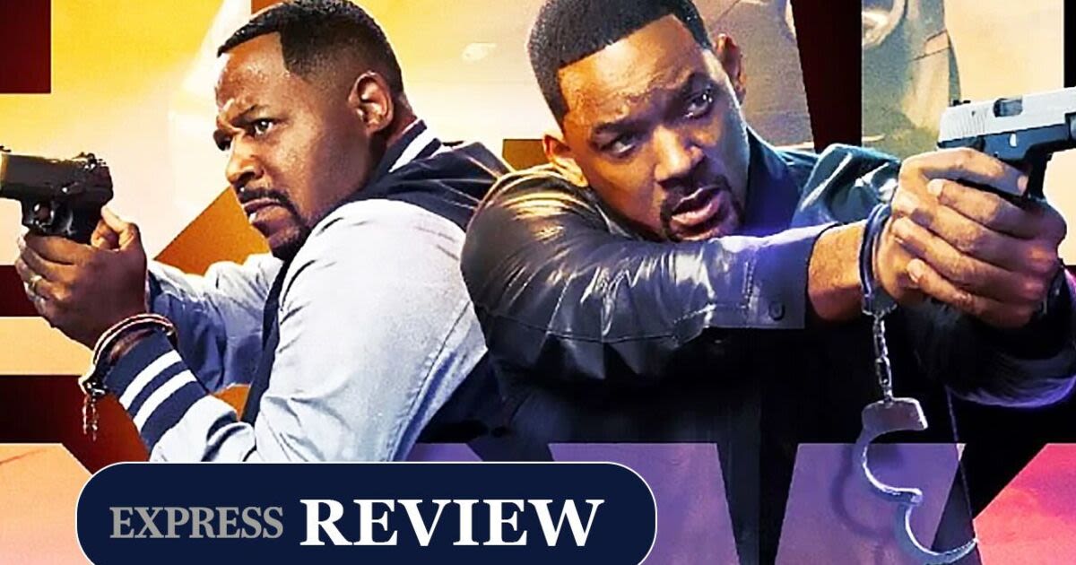 Bad Boys Ride or Die will thrill fans but the franchise is running on fumes