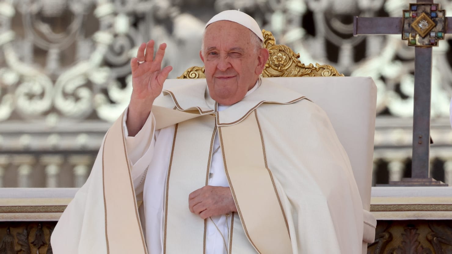 Pope Francis Accused of Using Vulgar Slur While Discussing Gay Men