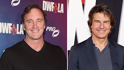 Jay Mohr Says 'Jerry Maguire' Costar Tom Cruise Is 'The Coolest'