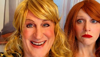 Interactive Drag Murder Mystery DEAD BECOMES HER to Premiere at the Laurie Beechman Theater