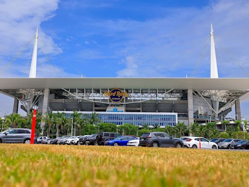 Así es el Hard Rock Stadium, estadio dónde se juega la final de la Copa América: capacidad, eventos...