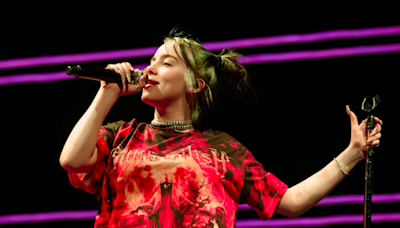 Billie Eilish partners with Google Maps to help fans travel sustainably