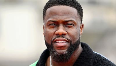 Kevin Hart Sued for Millions Over Allegedly Breached Sex-Tape Settlement