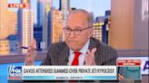 Fox’s Larry Kudlow Warns Wind Farms Are ‘Killing Whales’ and ‘Everything!’