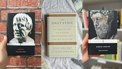 8 Profound Books on Stoicism to Guide Your Personal Development