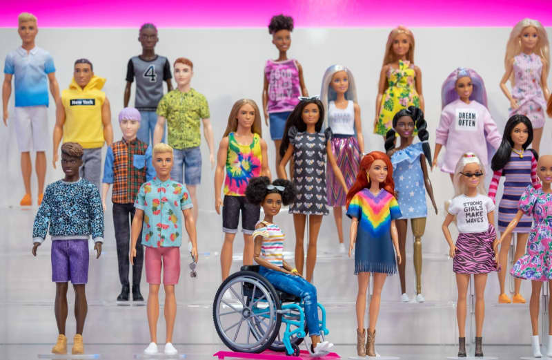 Barbie-maker Mattel profit rises while revenue dips