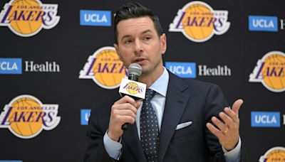 Lakers News: JJ Redick Breaks Down Expectations for Bronny James