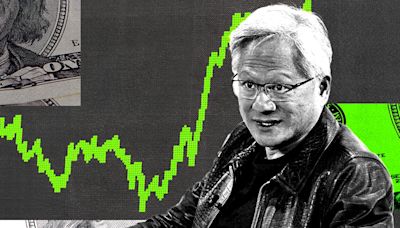 Nvidia is poised to surge another 16% as signs point to 'exceedingly robust' demand for its next-gen Blackwell chip, UBS says